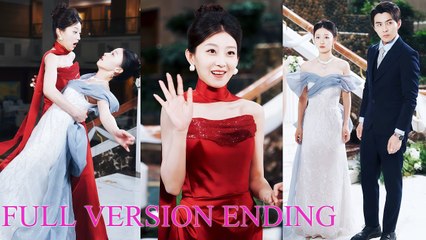 💔After rebirth, she chose to divorce, but her CEO husband panicked! KDrama【ENG SUB】【FULL】