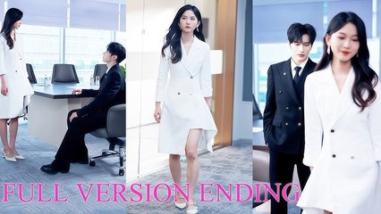 💔CEO wanted to ruin her life for scheming girl! Now he regrets & cries!KDrama【ENG SUB】【FULL】