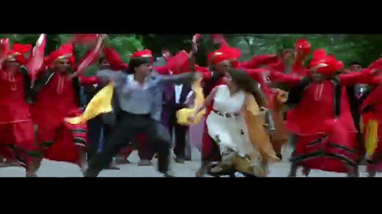 Main To Hoon Pagal Munda /1996 Army / Vinod Rathod, Alka Yagnik , Sridevi , Shahrukh Khan