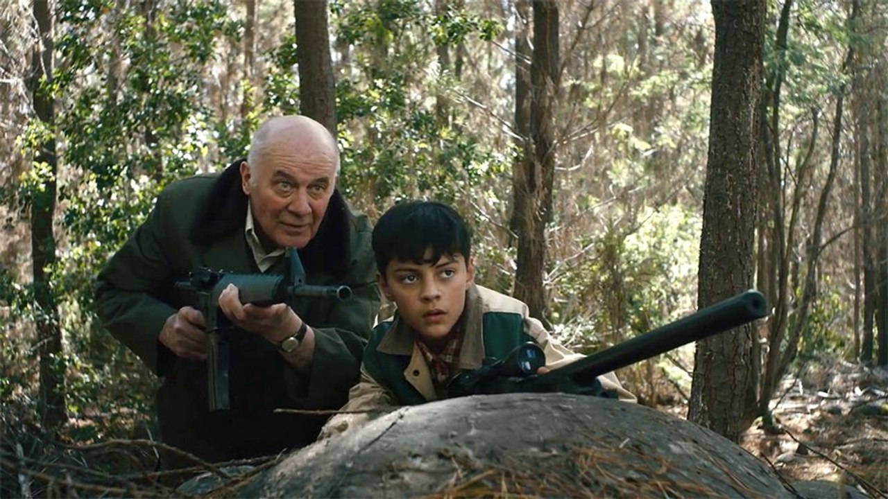 A Place Called Dignity – Kolonie der Schande Trailer OmeU