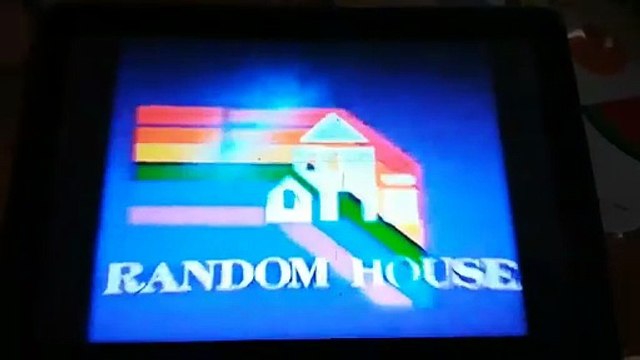 Opening to Sesame Street: Big Bird's Favorite Party Games VHS 1988 (Random House Home Video Version)