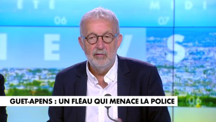 Joseph Thouvenel : «La police doit avoir les moyens d’occuper le terrain pendant six mois »