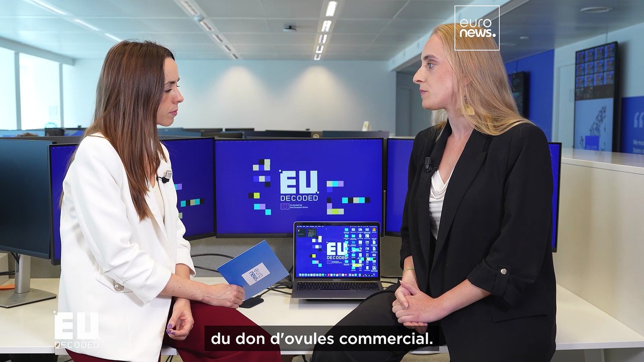 L'UE peut-elle établir des règles communes pour limiter les dons de sperme et d'ovules ?