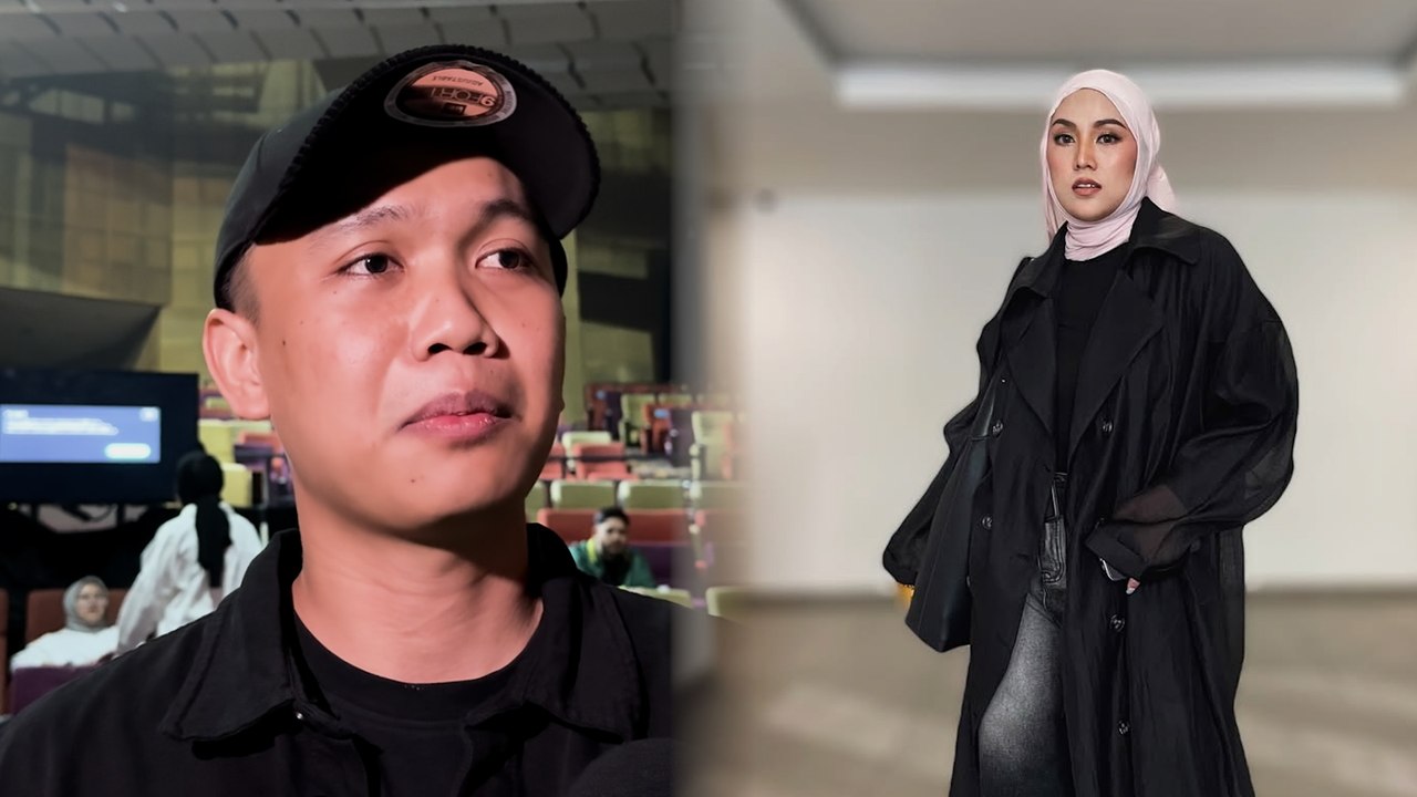 Ubai jadi ‘bodyguard’ Shila Amzah, terkejut penyanyi legenda tengking isteri