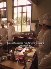 The Emperor’s Cook: A Royal Culinary Tale