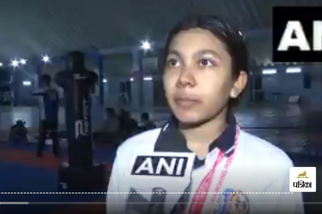 CG News: थाई किक-बॉक्सिंग में दंतेवाड़ा की नीकू ठाकुर को दो स्वर्ण, देखें Video...