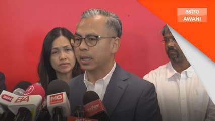 Kabinet belum terima cadangan pelantikan Nick Adams