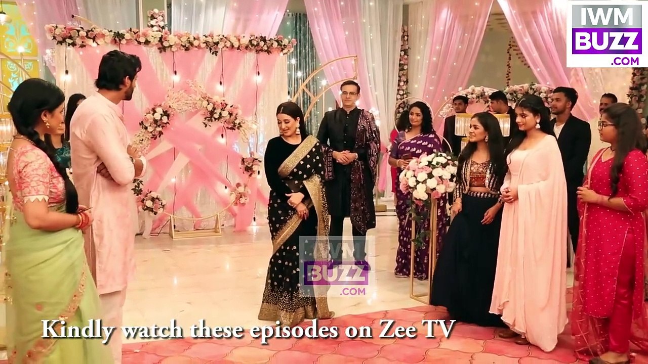 Saru On Location: Tara tries to humiliates Saru, Ved supports Saru