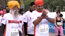 É morto Fauja Singh, il maratoneta più anziano al mondo (114 anni)