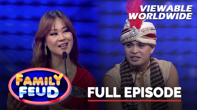Family Feud: POWERHOUSE DANCE CREWS, NAG-SHOWDOWN SA SURVEY FLOOR (July 15, 2025) (Full Episode 777)
