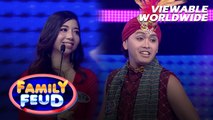 Family Feud: ANO ANG SASABIHIN MO SA KAIBIGAN MO PARA TUMIGIL MANIGARILYO? (Episode 777)