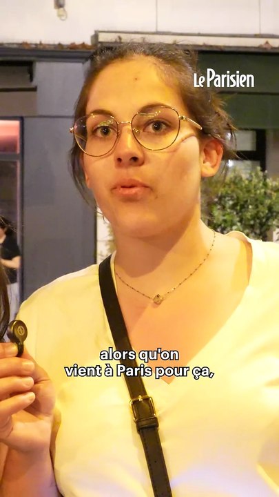 Le feu d'artifice du 14 Juillet déçoit les spectateurs