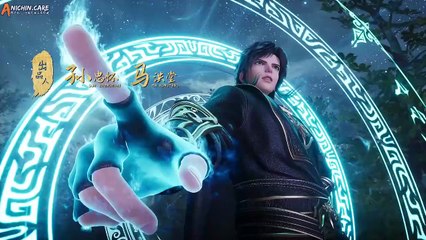Spirit Sword Sovereign Season 4 Episode 513 Subtitle Indonesia