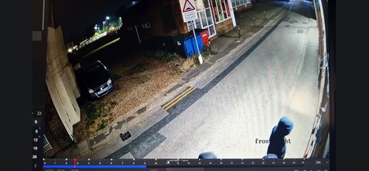 Wisbech Ex Service's Club was attacked by arsonists