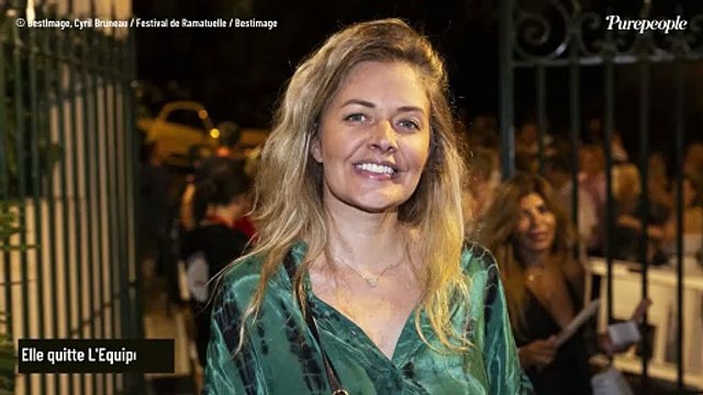 Quelques jours après le mariage de son ex Giovanni Castaldi, Carine Galli change de vie