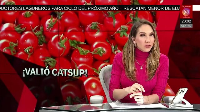 Con aranceles, Trump exige a México frenar el fentanilo | Paola Barquet, 14 de julio de 2025