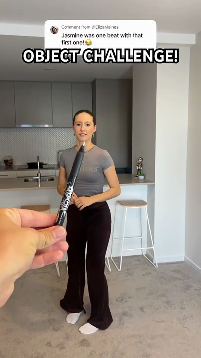 OBJECT CHALLENGE! WHO DID THE BEST!. 🤔😆😅 - #dance #trend #viral #couple #game #funny #shorts