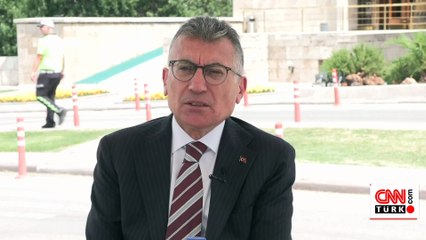 YENİ FETÖ TEHDİDİ VAR MI? AK Parti Grup Başkanı Güler CNN TÜRK'e konuştu