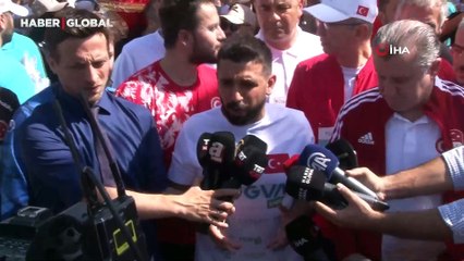 Çengelköy'de 5. Vatan Koşusu: 15 Temmuz şehitleri için koştular