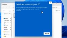 🛡️ Fix "Windows Protected Your PC" Warning on Windows 11 / 10 – Easy Guide 🛠️