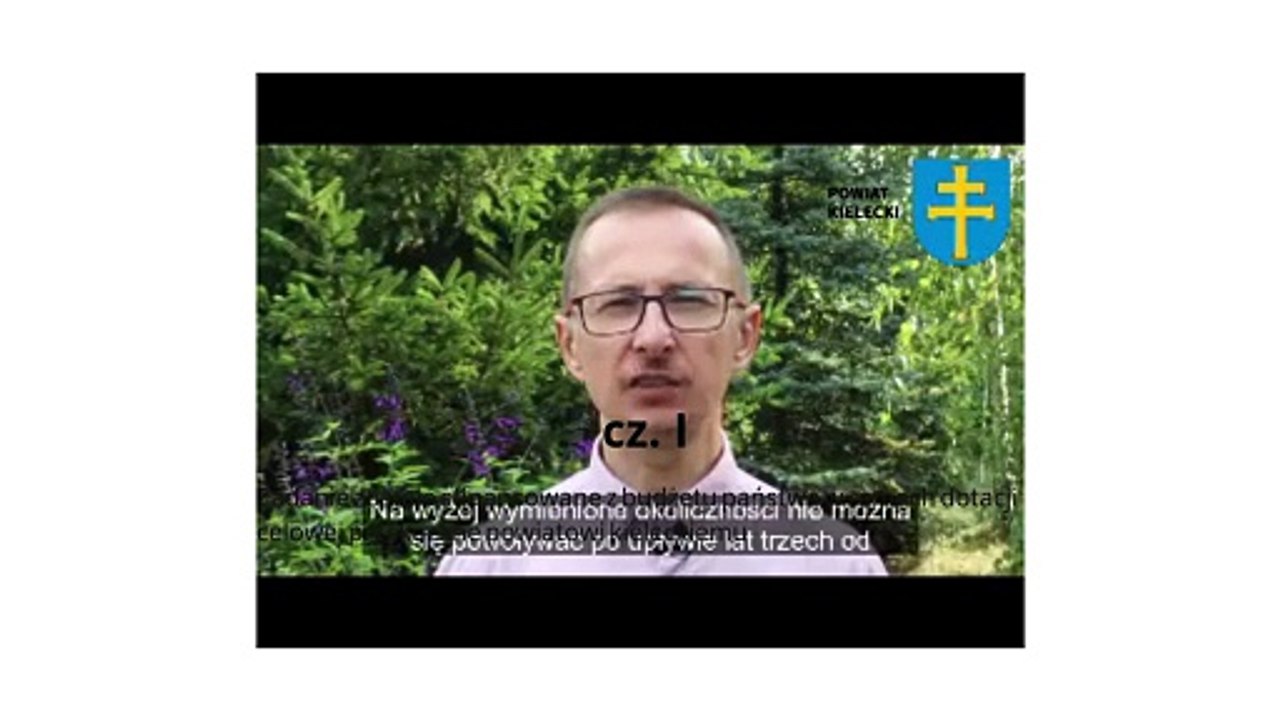 Wideo-poradnik nt. testamentu cz. I
