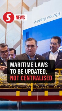 Maritime laws to be harmonised, but rights of Sabah, Sarawak stay, says Loke