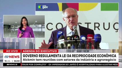 Governo Lula publica decreto que regulamenta Lei da Reciprocidade Econômica
