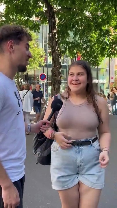 "L'école a-t-elle fabriqué une génération d'incultes ?" : Regardez ce micro-trottoir surréaliste où les jeunes pensent que le 14 juillet, la France célèbre "la fin de la guerre", "l'indépendance" ou.. "le feu d'artifice" !