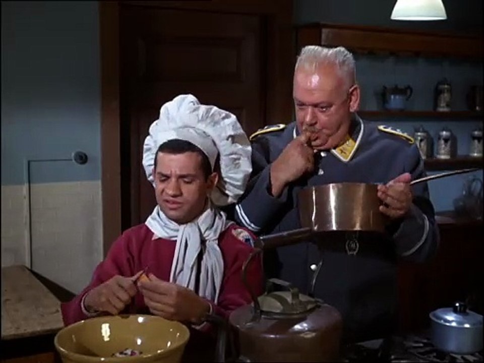 Ein Käfig voller Helden S1 E08 - Achtung, Aufnahme!