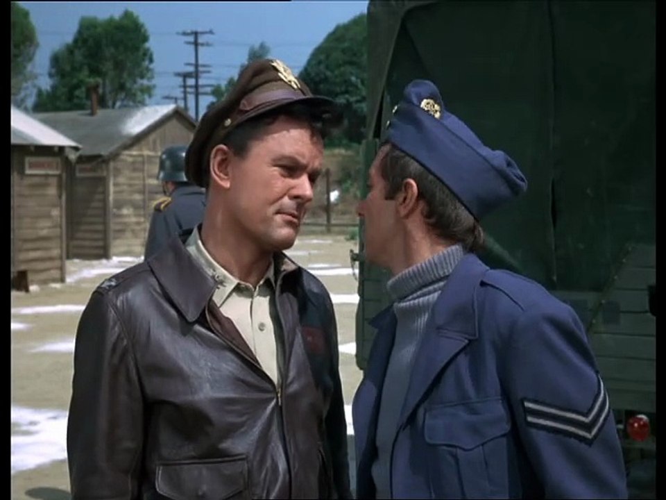 Ein Käfig voller Helden S1 E09 - Was ist in dem Fass?