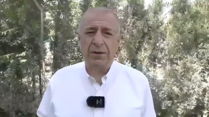 Ümit Özdağ’dan “DAM İttifakı” çıkışı: “Türkiye için tehlikeli bir süreç yaratıyor”
