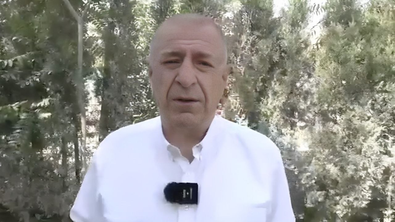 Ümit Özdağ’dan “DAM İttifakı” çıkışı: “Türkiye için tehlikeli bir süreç yaratıyor”