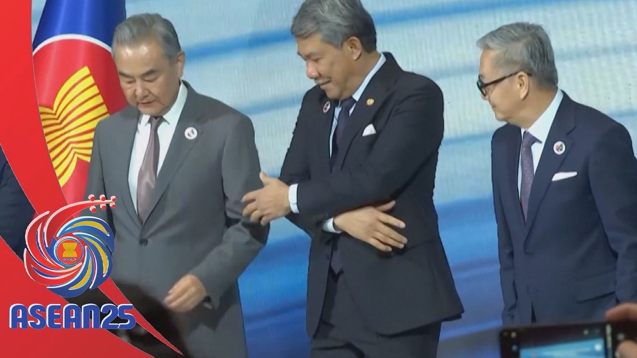 ASEAN, rakan dialog perkukuh komitmen kerjasama serantau