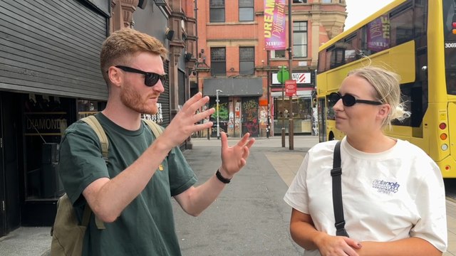 People on the street: Why are British pubs struggling?