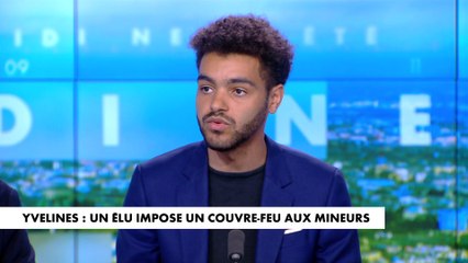 Matthieu Hocque alerte sur «une augmentation très importante de la délinquance juvénile»