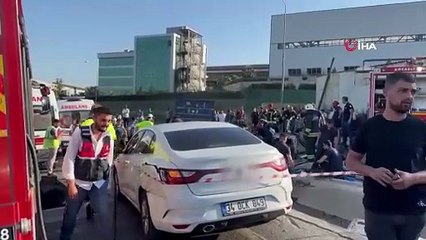 Aynı Rampada Yine Felaket! Konteynerin Altında Can Verdiler