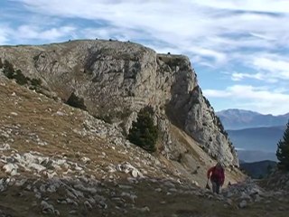 Cime de Montaveilla 1979 m De La Bâtie-St Michel les Portes