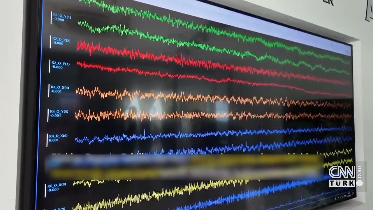 AFAD AÇIKLADI! İşte deprem riski haritası: Hangi ilde az, hangisinde fazla?