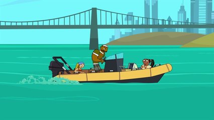 Défis extrêmes : la tournée mondiale