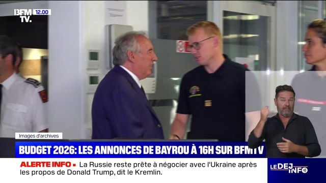 Budget 2026: quelles sont les pistes privilégiées par le gouvernement?