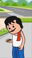 LOAN CHAINA TOTO NE || লোন চাইনা টোটো নে || #cartoon   #shortvideo   #funnyvideo