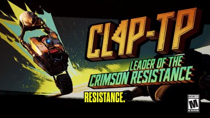 Borderlands 4 - Claptrap is Back Trailer