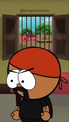 KIDNAPER || বাচ্চা চোর || #cartoon  #shortvideo  #funnyvideo