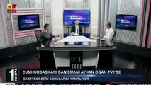 Cumhurbaşkanı Danışmanından canlı yayında ağır sözler: 