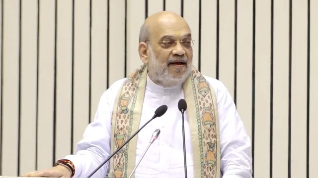 Amit Shah Praises Hindi-Speaking Manipuris Amid Language Debate