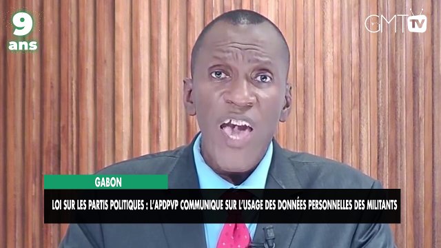 [#Reportage] Loi sur les partis politiques : l’APDPVP communique sur l’usage des données personnelles des militants