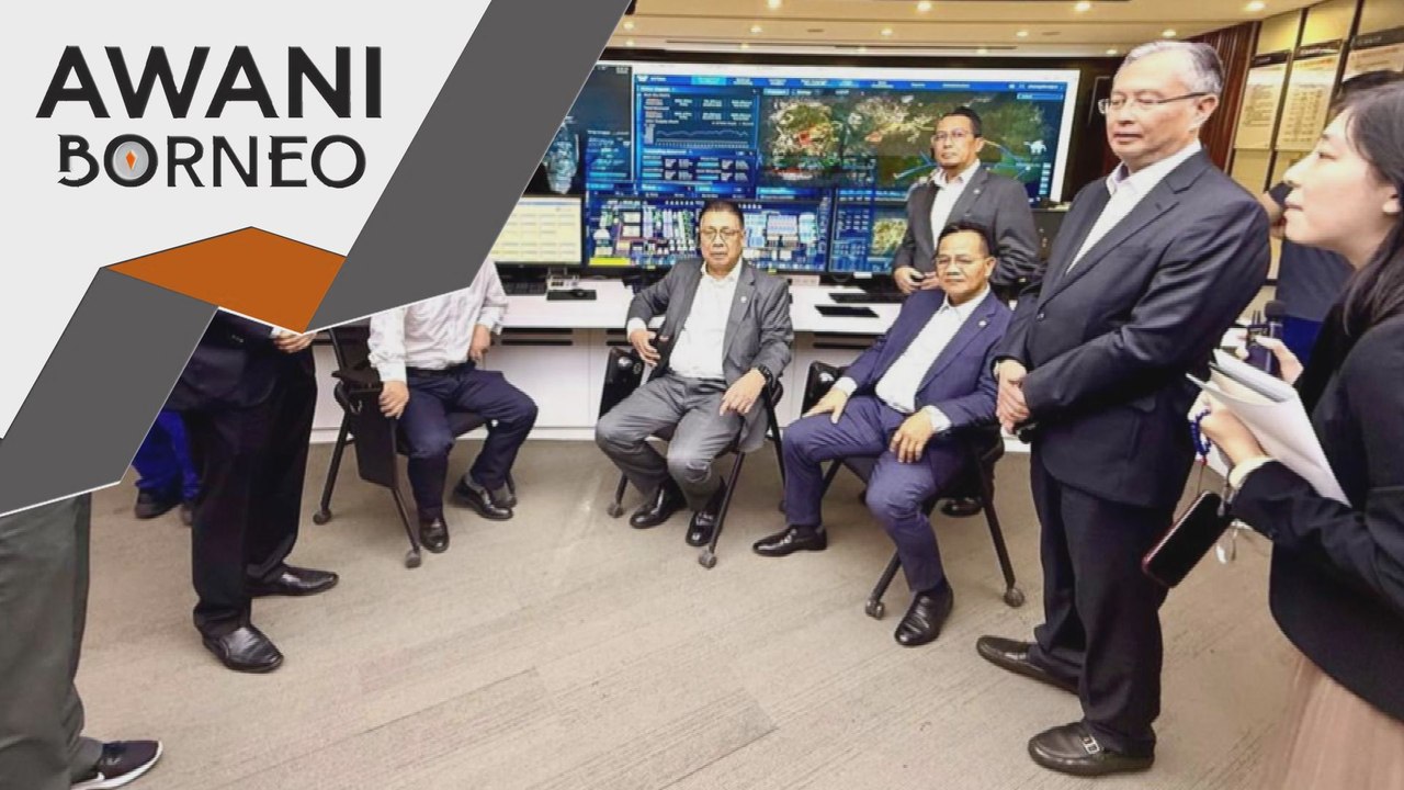 Sarawak teroka kerjasama strategik dalam industri utiliti & angkasa lepas di China