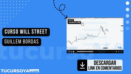 Domina el Curso Will Street de Guillem Bordas y Transforma tu Carrera