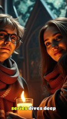 Harry Potter HBO Series First Look & Cast Revealed | Magic Returns in 2025!