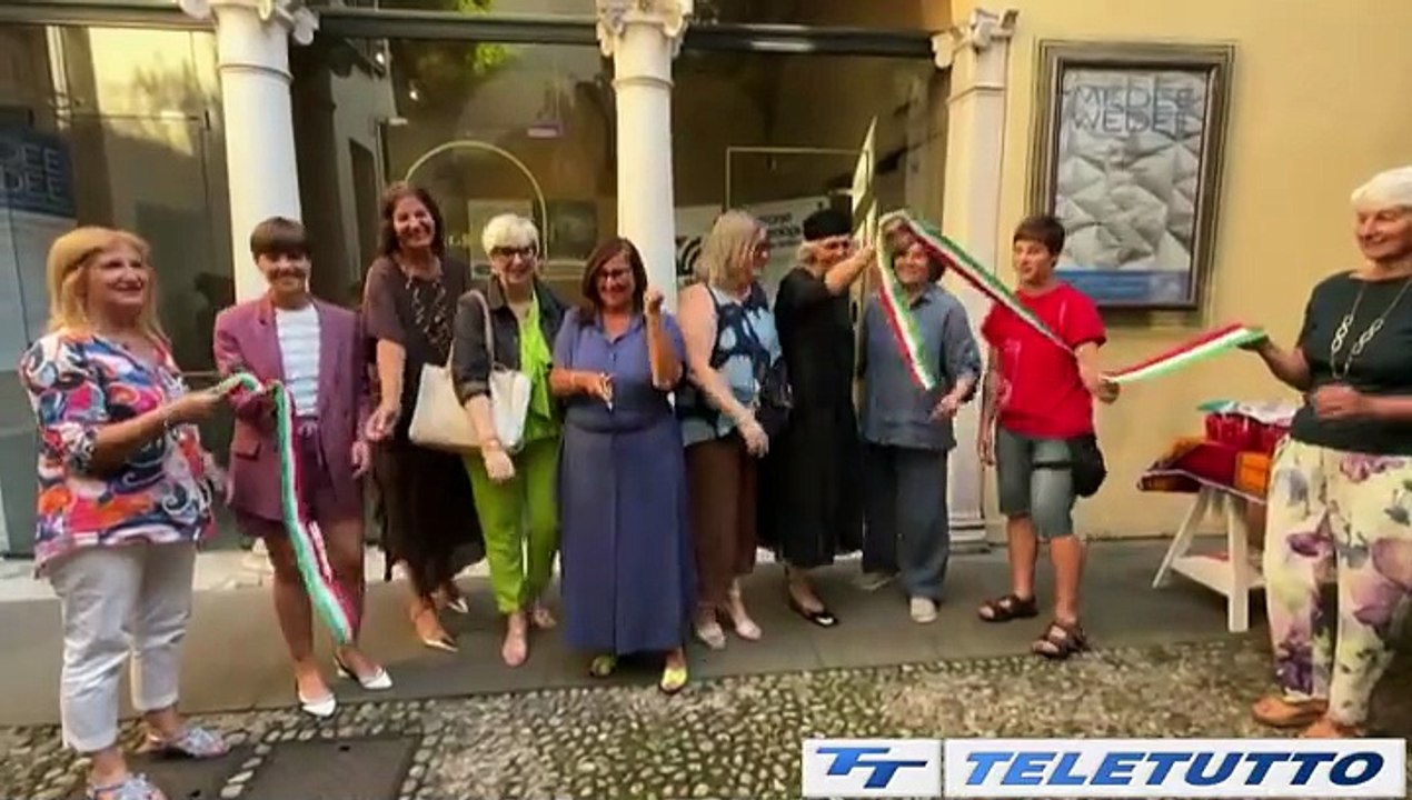 Video News - In mostra all'Hu-Bs Martinengo "Medee"